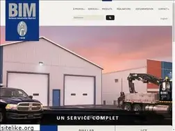 Sites similar to bim.ca