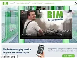 Sites similar to bim.eu