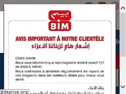 Sites similar to bim.ma