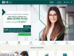 Sites similar to bim.mx