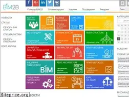 Sites similar to bim2b.ru