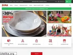 Sites similar to bima-shop.si