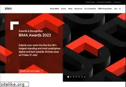 Sites similar to bima.co.uk