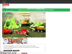 Sites similar to bima.hr