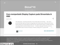 Sites similar to bima710.blogspot.com