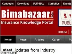 Sites similar to bimabazaar.com