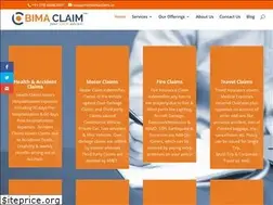 Sites similar to bimaclaim.in