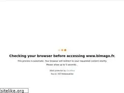Sites similar to bimago.fr