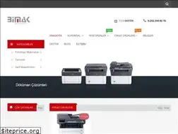 Sites similar to bimakburo.com.tr