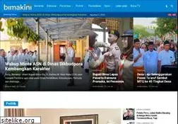 Sites similar to bimakini.com