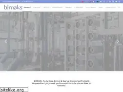 Sites similar to bimakskimya.com.tr