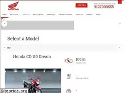 Sites similar to bimalhonda.com