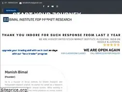 Sites similar to bimalinstitute.com