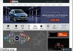 Sites similar to bimalmaruti.com