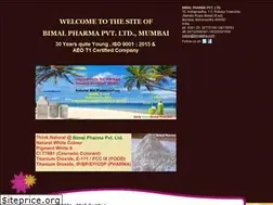 Sites similar to bimalpha.com