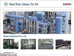 Sites similar to bimalwater.com