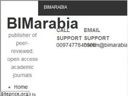 Sites similar to bimarabia.com