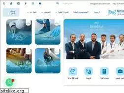 Sites similar to bimaristantr.com