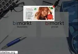 Sites similar to bimarkt.de