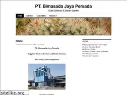 Sites similar to bimasada.com