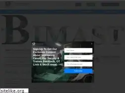 Sites similar to bimast.org