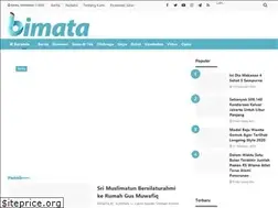 Sites similar to bimata.id