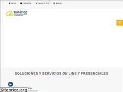 Sites similar to bimatico.com