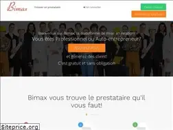 Sites similar to bimax.fr