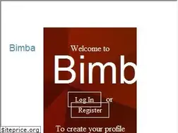 Sites similar to bimba.co.za