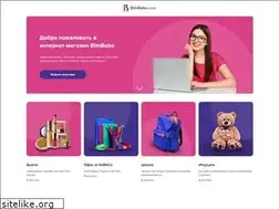 Sites similar to bimbabo.com