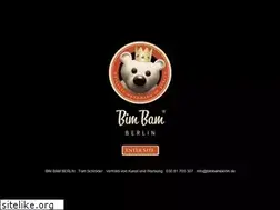 Sites similar to bimbamberlin.de