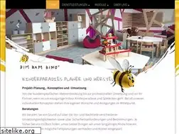 Sites similar to bimbambino.ch