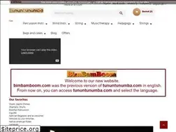 Sites similar to bimbamboom.com
