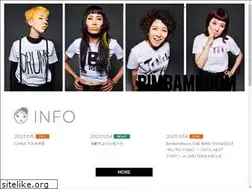 Sites similar to bimbamboom.tokyo