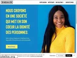 Sites similar to bimbamjob.fr