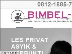 Sites similar to bimbel-q.com