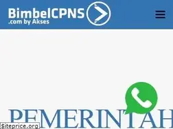 Sites similar to bimbelcpns.com