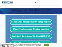 Sites similar to bimbelnurulfikri.id