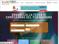Sites similar to bimbiafesta.it