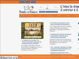 Sites similar to bimbiarimini.it