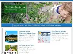 Sites similar to bimbidelmonferrato.it