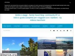 Sites similar to bimbieviaggi.it