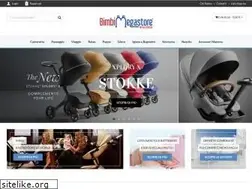 Sites similar to bimbimegastore.it