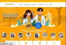 Sites similar to bimbinganalumniui.com