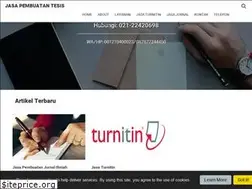 Sites similar to bimbingantesis.com