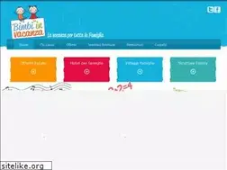 Sites similar to bimbinvacanza.it