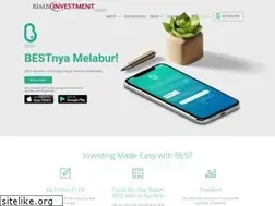 Sites similar to bimbinvestment.com.my