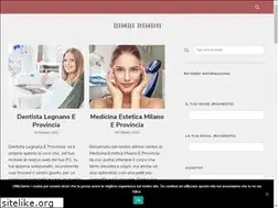 Sites similar to bimbirimini.it