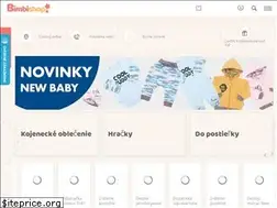 Sites similar to bimbishop.sk