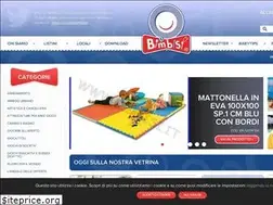 Sites similar to bimbisi.it